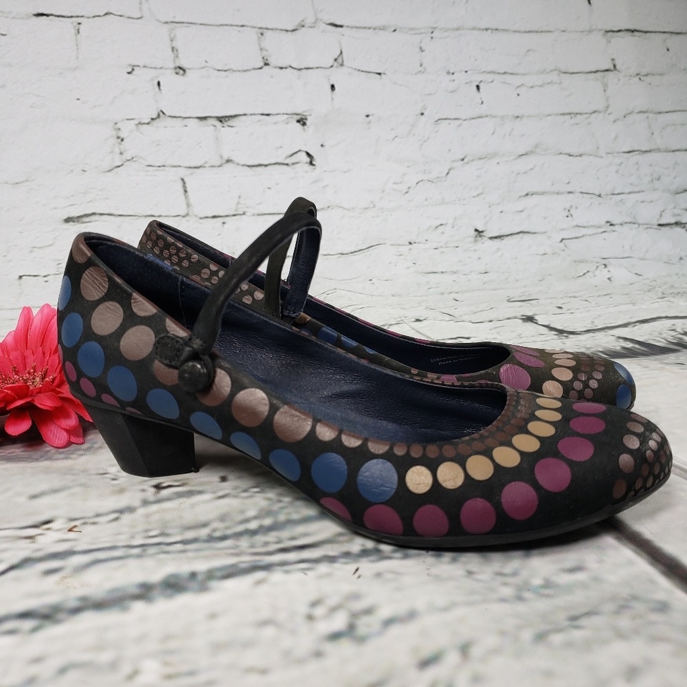 Camper Mary Janes Twins Style Size 37